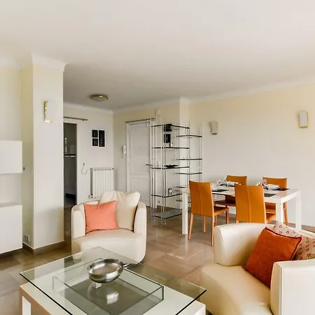 Superbe 3 Pieces Avec Vue Mer Panoramique Et Piscine Apartment *
