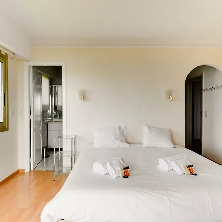 Apartment Superbe 3 Pieces Avec Vue Mer Panoramique Et Piscine Cannes