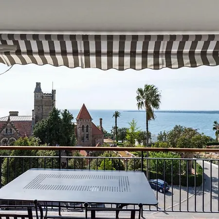 Superbe 3 Pieces Avec Vue Mer Panoramique Et Piscine *
