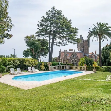 Superbe 3 Pieces Avec Vue Mer Panoramique Et Piscine *